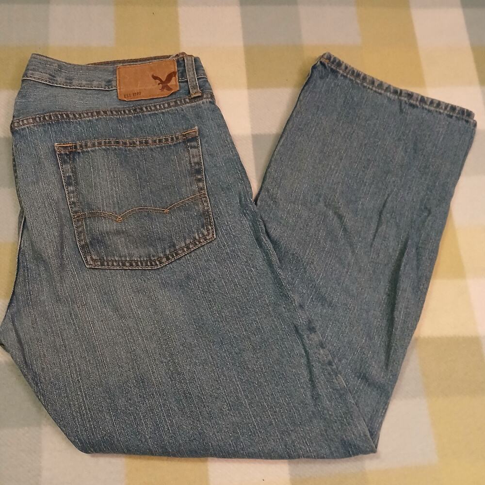 American Eagle Boot Jeans 34/32